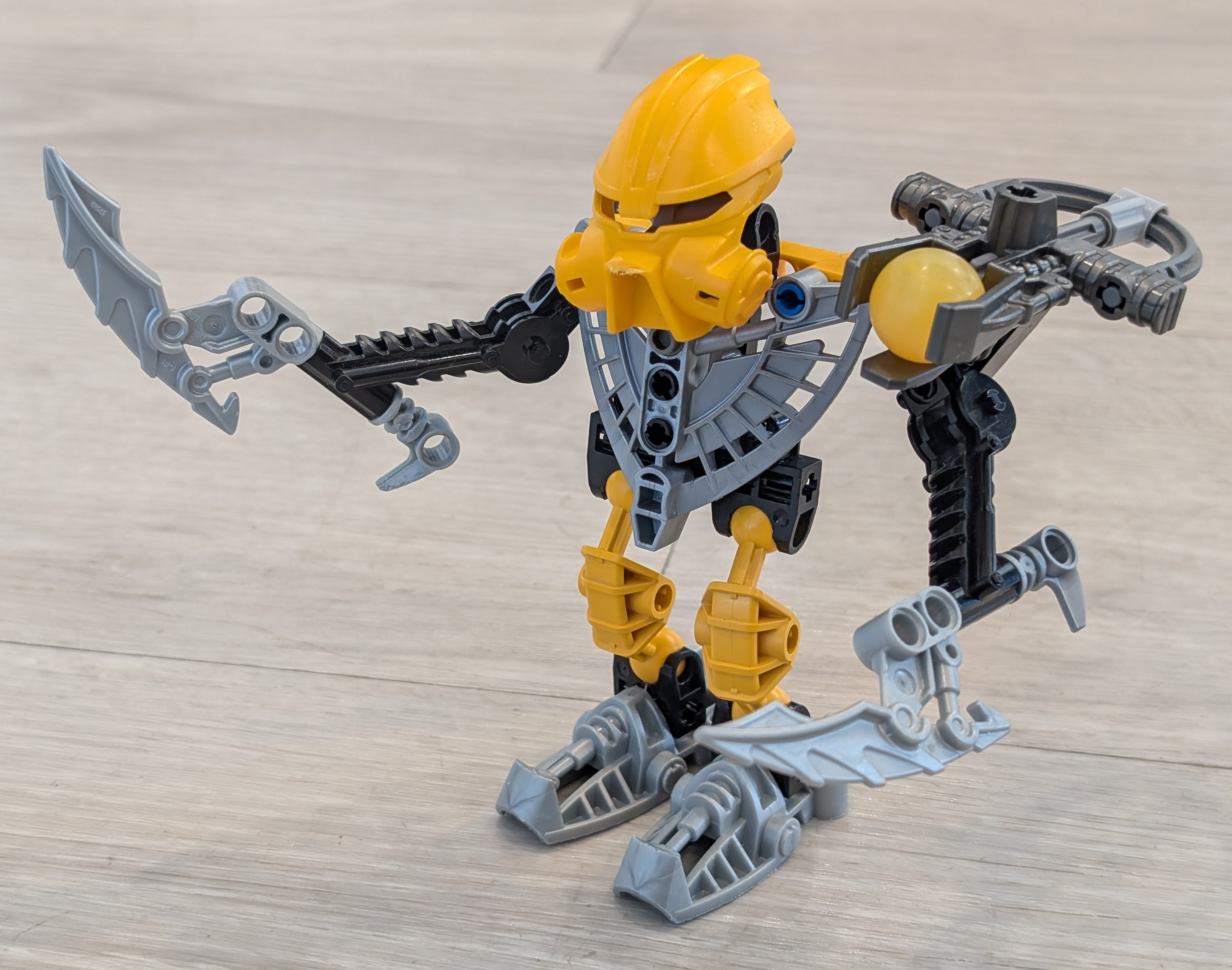 Lego Bionicle 8930 Dekar